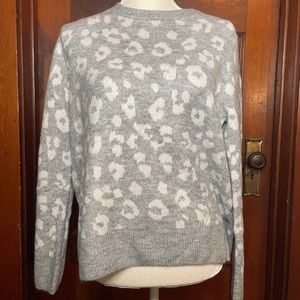 NWT Old Navy Leopard Print Sweater (62)